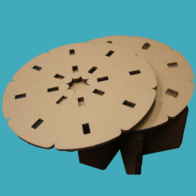 6-STEP-STOOL - Angie N.Tran - Furniture Designer